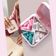 Collection image for: Pink/White