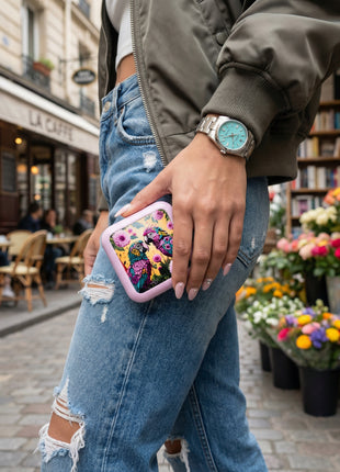 Carnival Pill Box