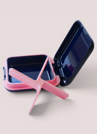 Neon Bones Pill Box