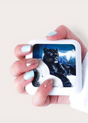 Northern Monarch Pill Box