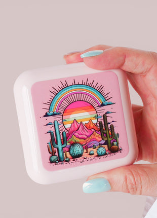 Desert Daydream Pill Box