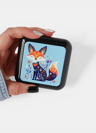 Fable Fox Pill Box