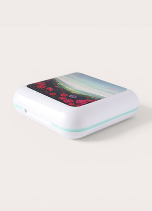 Flower Pop Pill Box