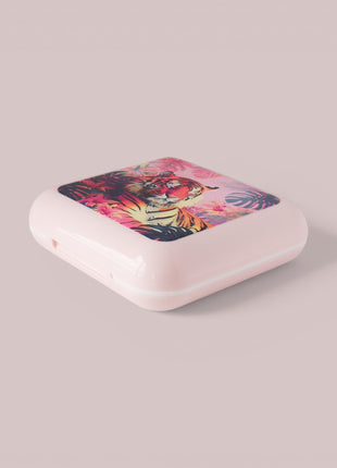 Neon Jungle Pill Box