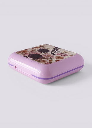 Heritage Bouquet Pill Box
