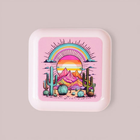 Desert Daydream Pill Box