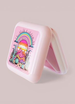 Desert Daydream Pill Box