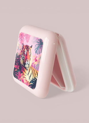 Neon Jungle Pill Box