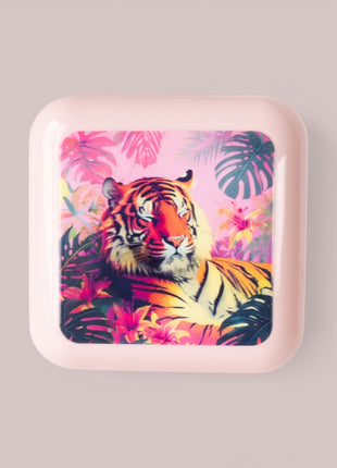 Neon Jungle Pill Box