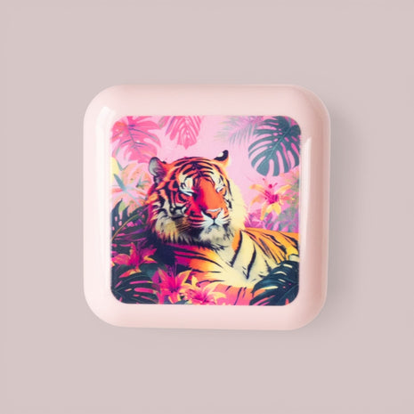 Neon Jungle Pill Box