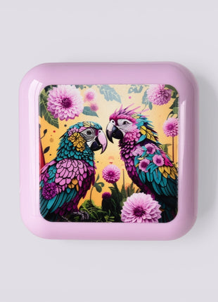 Carnival Pill Box