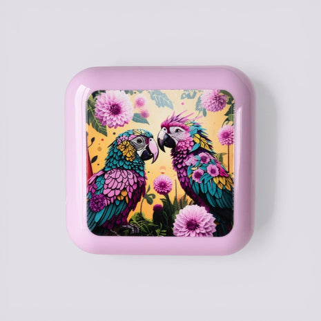 Carnival Pill Box