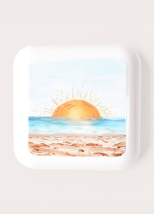 Sunrise Pill Box