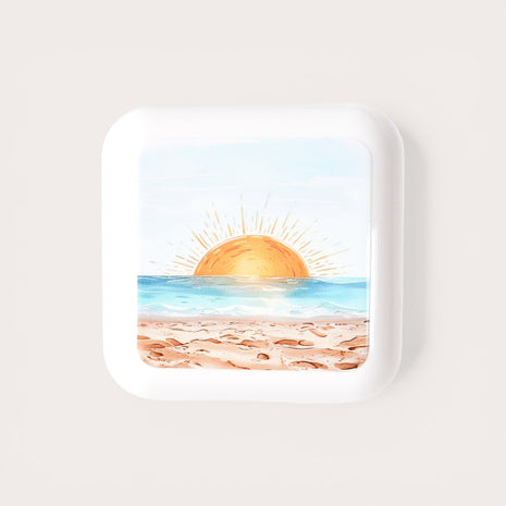 Sunrise Pill Box