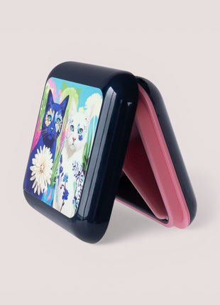 Garden Bloom Pill Box