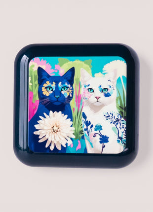 Garden Bloom Pill Box