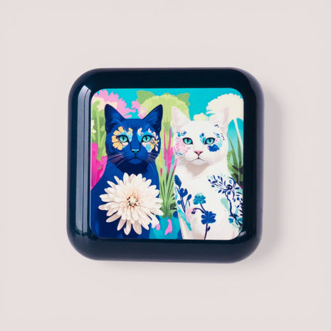 Garden Bloom Pill Box