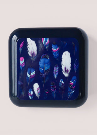 Electric Feathers Pill Box