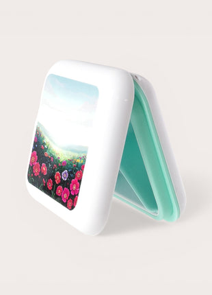 Flower Pop Pill Box