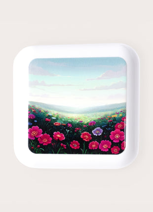 Flower Pop Pill Box