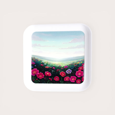 Flower Pop Pill Box