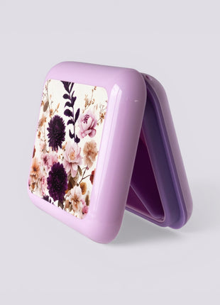 Heritage Bouquet Pill Box