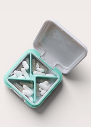 Northern Monarch Pill Box