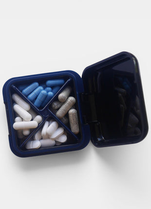 Ocean Reset Pill Box
