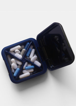 No Bad Days Pill Box