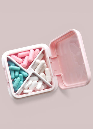 Kindred Spirits Pill Box