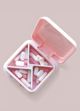 Java Joy Pill Box