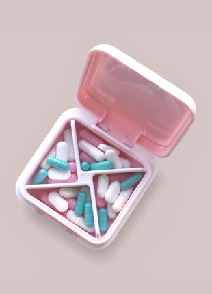 Neon Jungle Pill Box