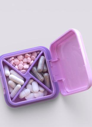 Majesty Pill Box