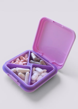 Bloom Together Pill Box
