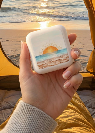 Sunrise Pill Box