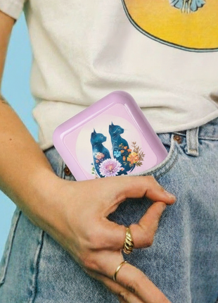 Bloom Together Pill Box