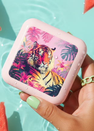 Neon Jungle Pill Box