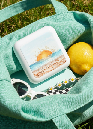 Sunrise Pill Box