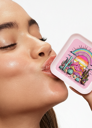 Desert Daydream Pill Box
