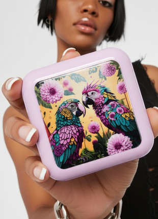 Carnival Pill Box