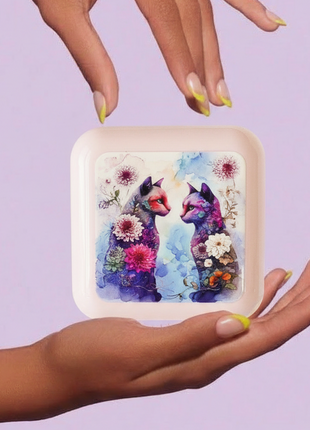 Kindred Spirits Pill Box