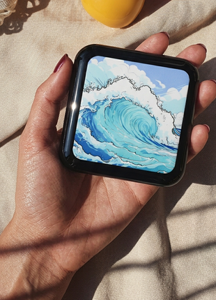 Ocean Reset Pill Box