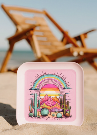 Desert Daydream Pill Box