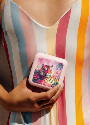 Neon Jungle Pill Box