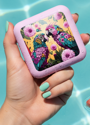 Carnival Pill Box