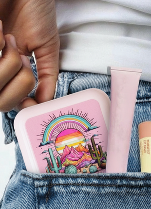 Desert Daydream Pill Box