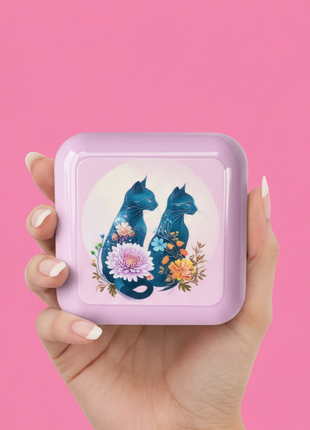 Bloom Together Pill Box