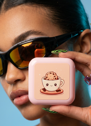 Java Joy Pill Box
