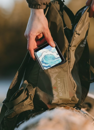 Ocean Reset Pill Box